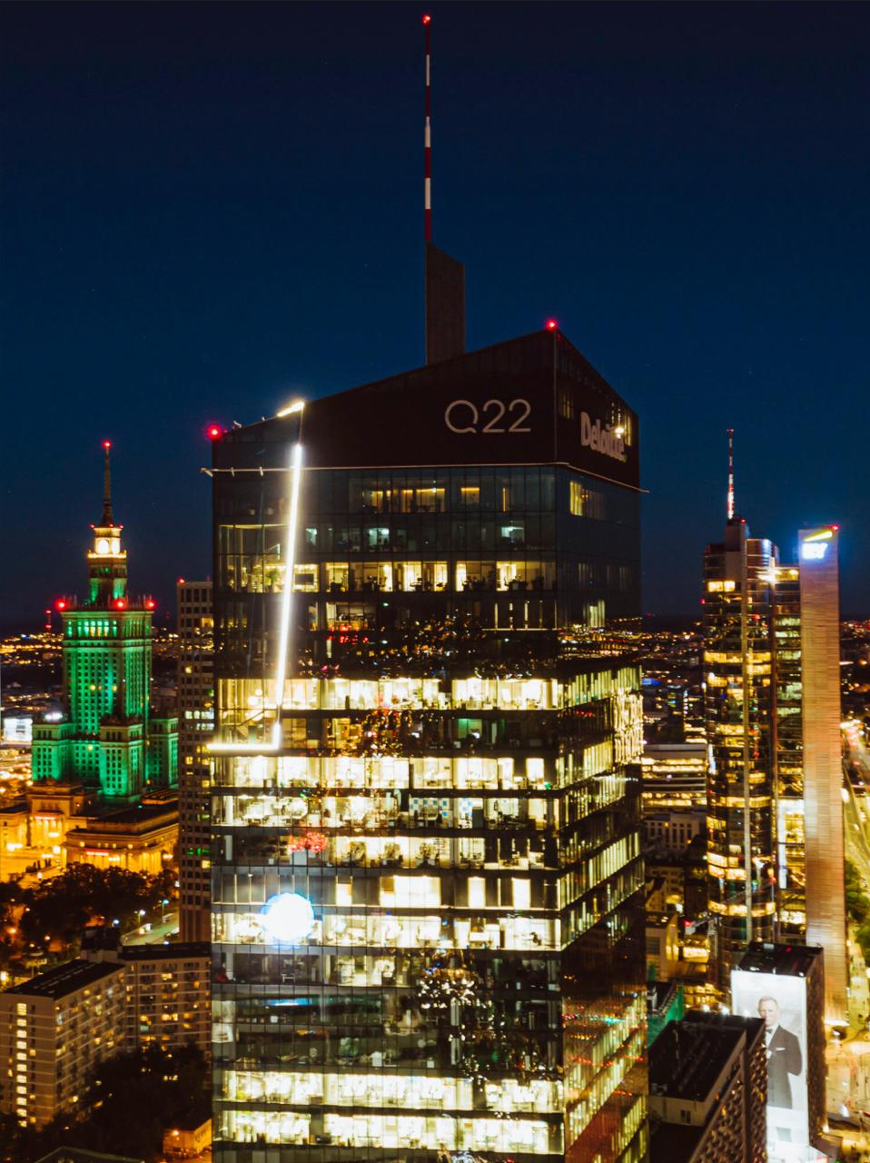 Warsaw office