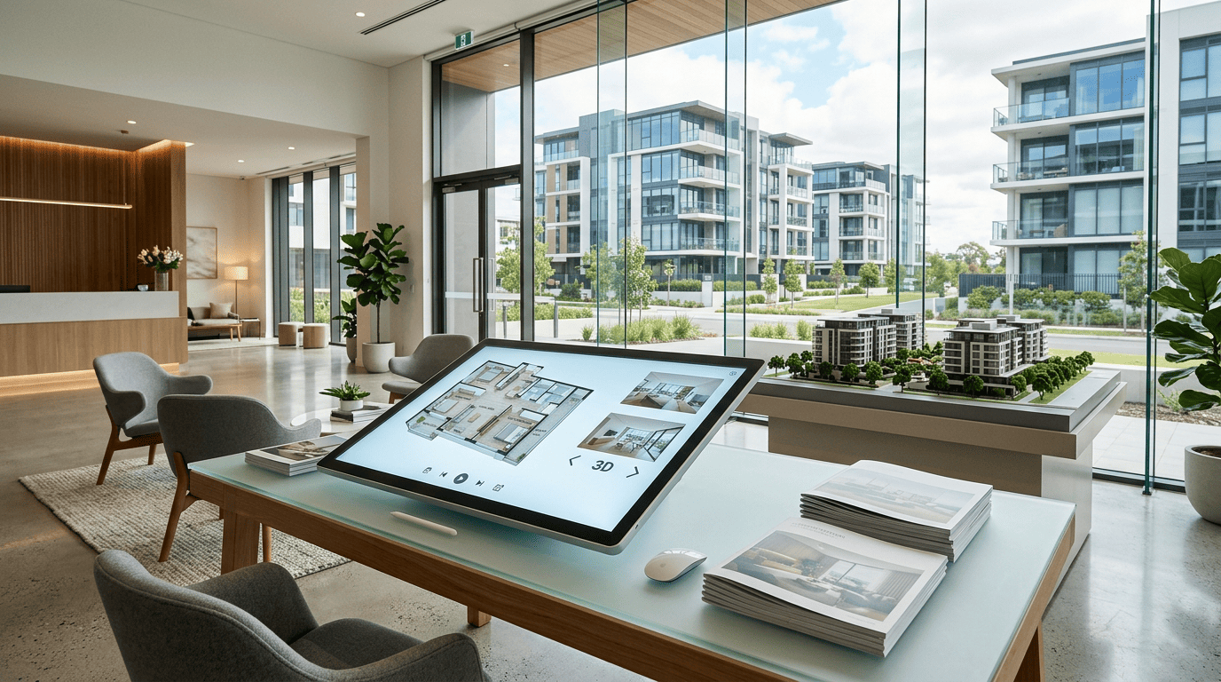 Real estate sales funnels, campaigns and marketing performance analytics