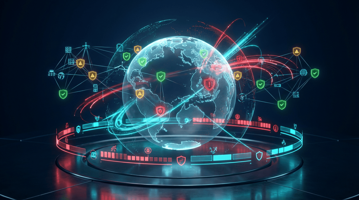 Predictive threat intelligence and vulnerability risk prioritization