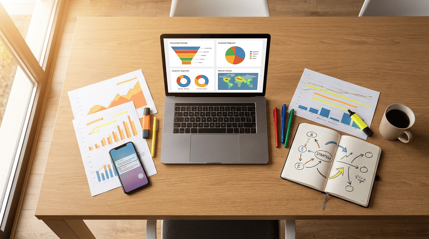 AI-driven marketing efficiency, pricing and loyalty optimization