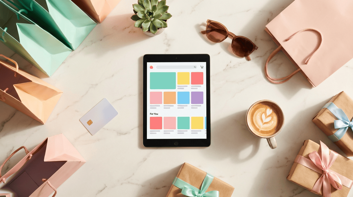 Personalized recommendations