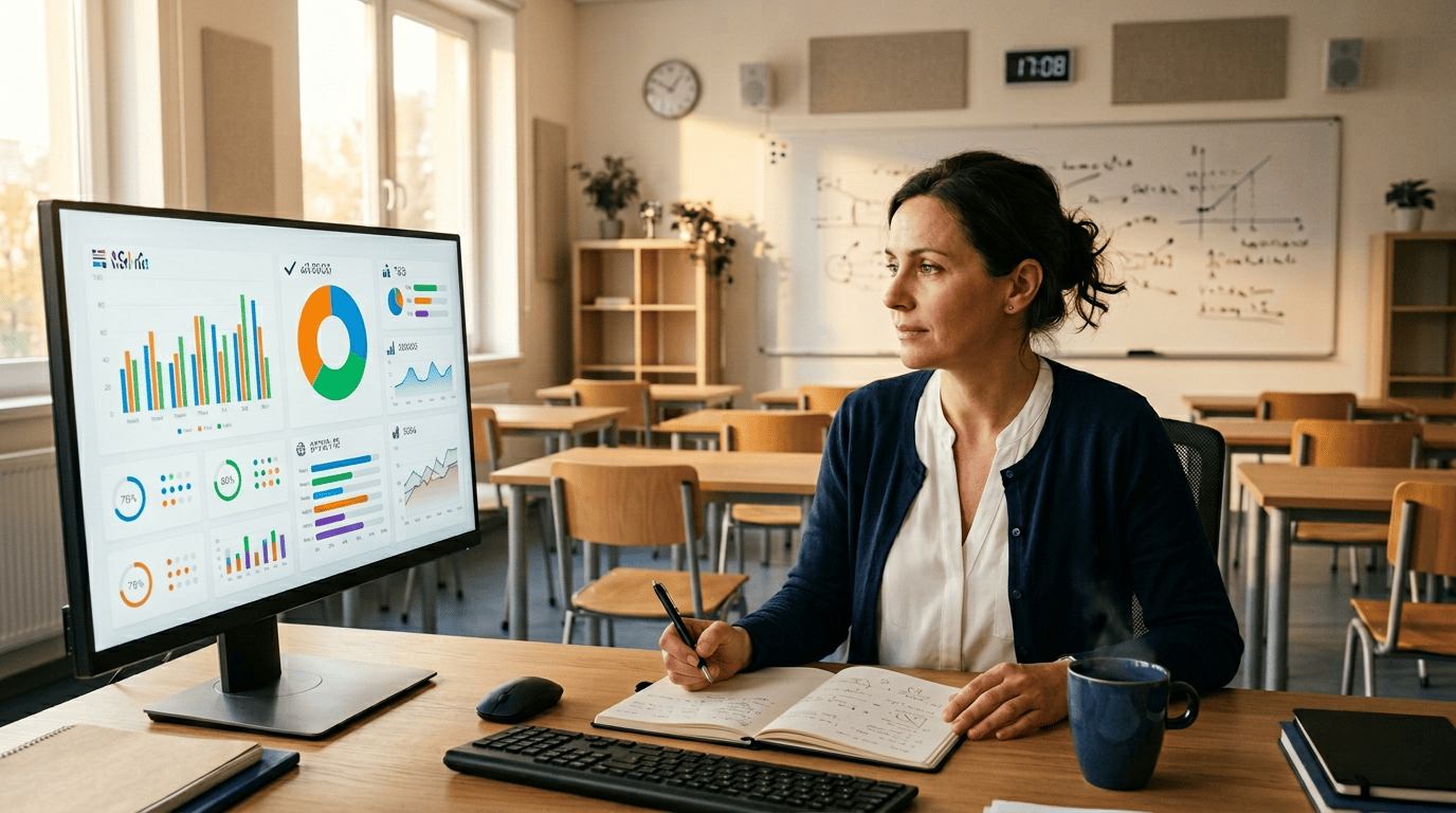 Learning analytics
