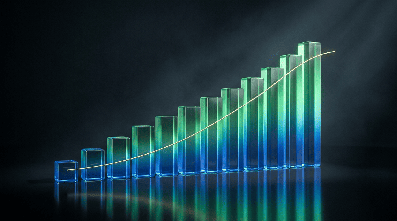 Financial data analytics, market intelligence and decision dashboards