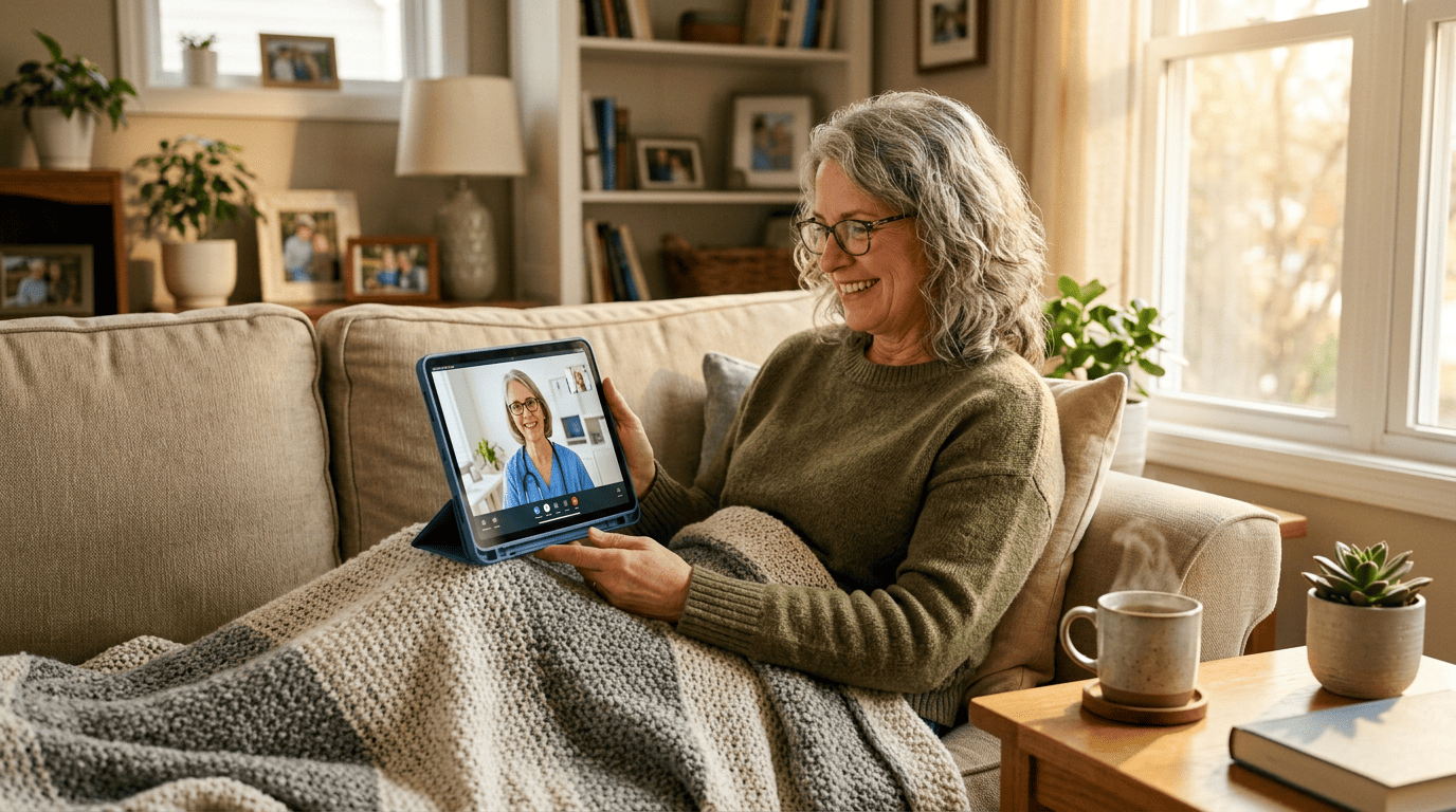 Telemedicine, remote care and digital patient experience