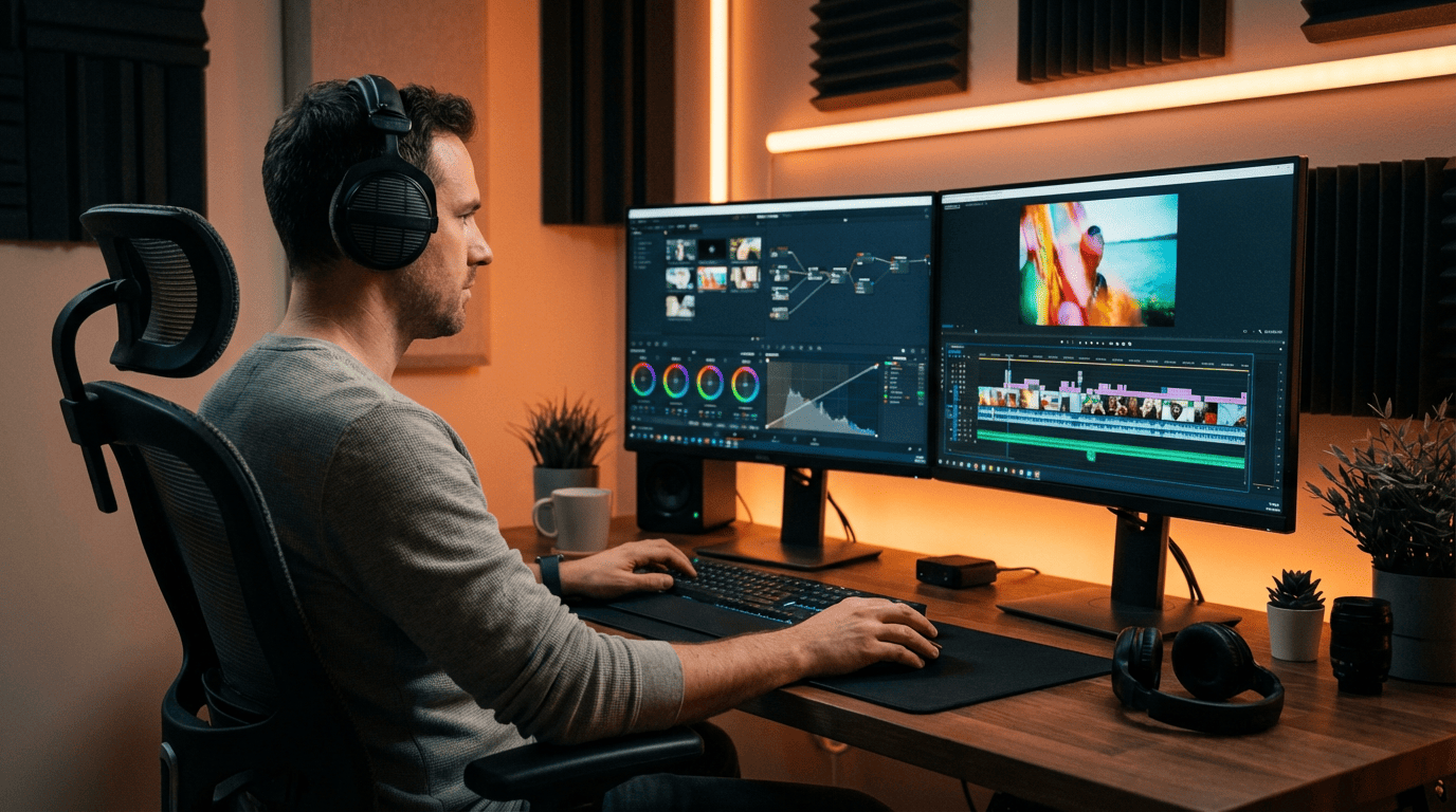 Content creation agencies