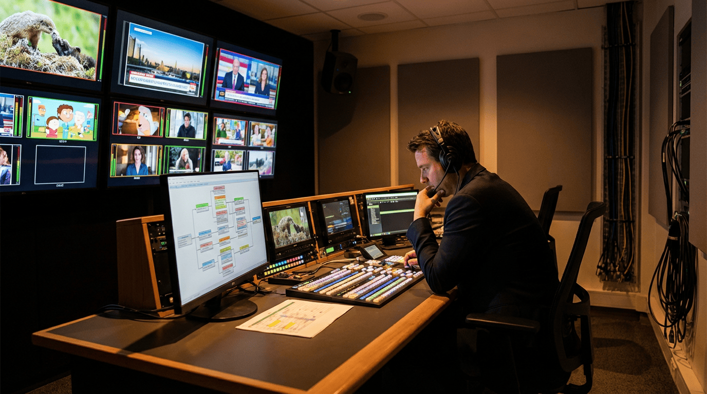 Television & streaming