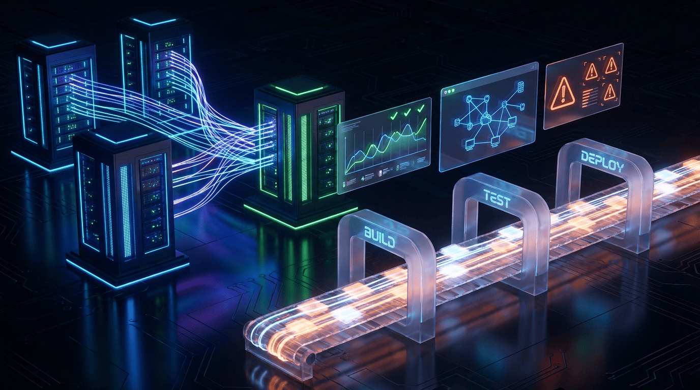 DevOps automation, cloud infrastructure and platform reliability